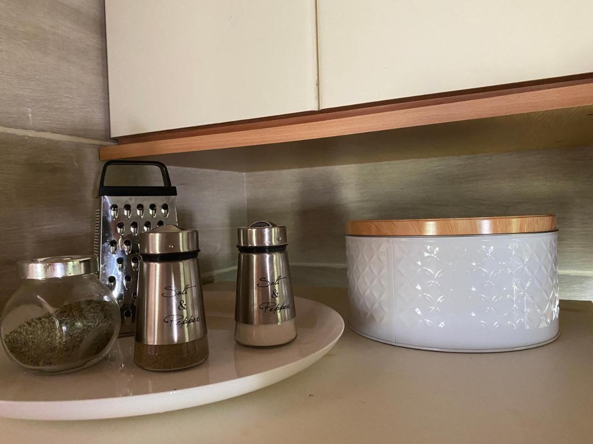 Вилла Maria'S House Сикия Экстерьер фото