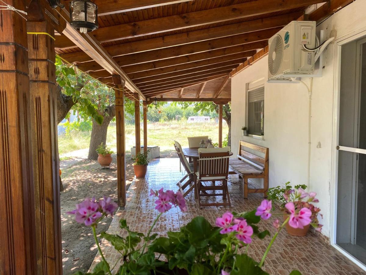 Вилла Maria'S House Сикия Экстерьер фото